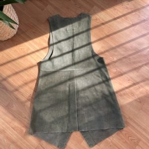 Free People Uniwue One of a kind Vest